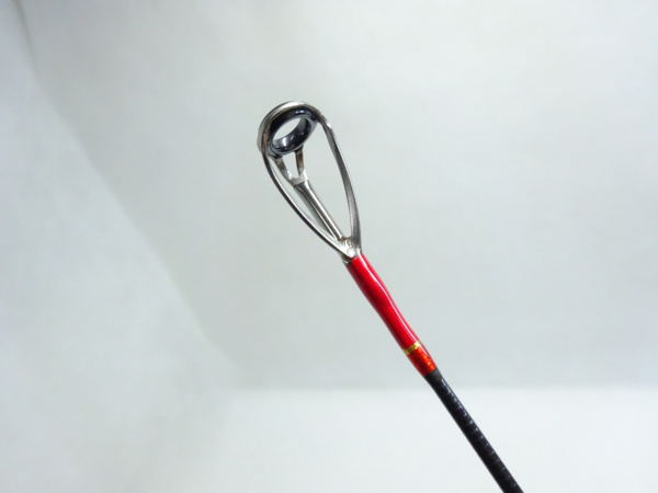 デュアルエッジ 602LR レッド